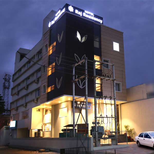 hotels in khargone