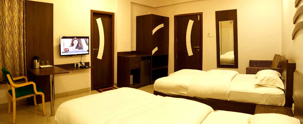 business hotels in khargone